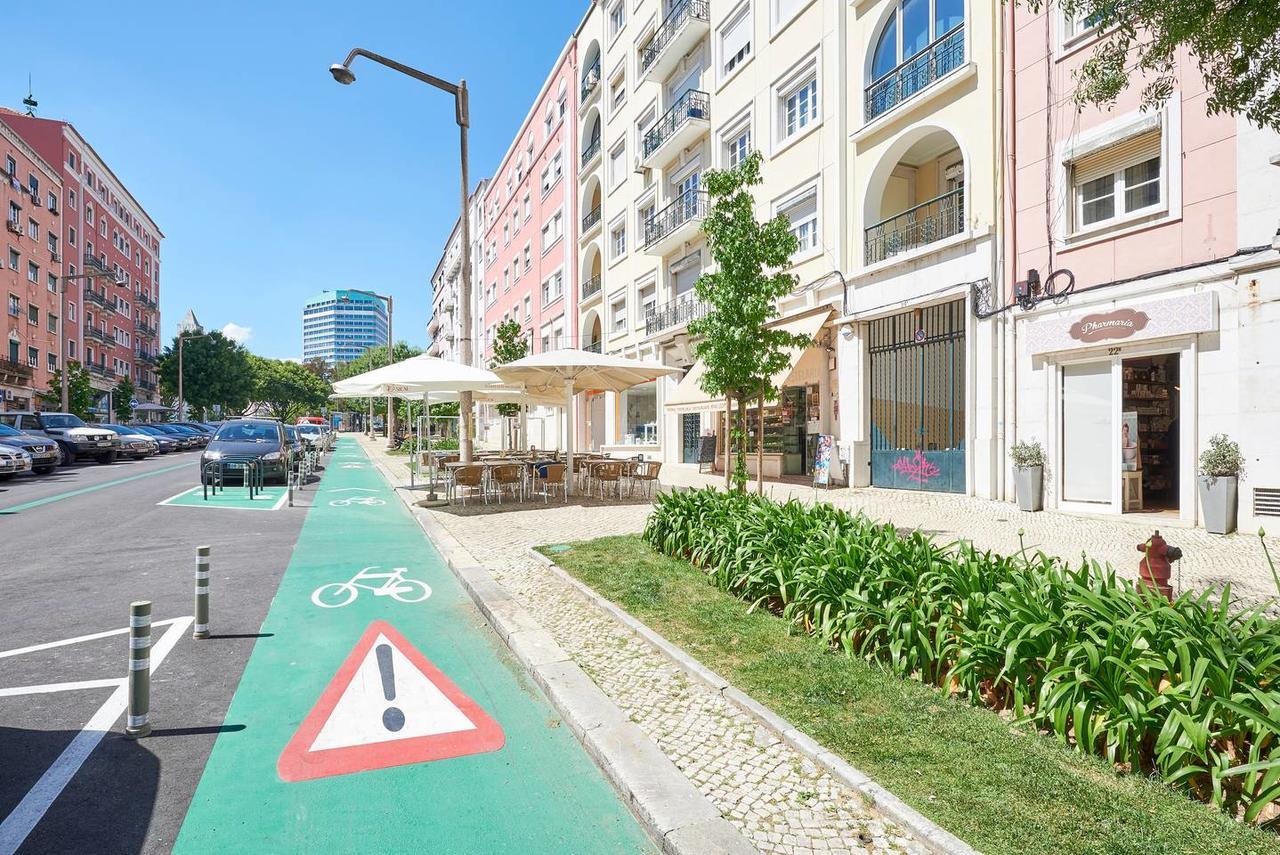 Doormans House City Center By Homeful Homes Lisboa 外观 照片