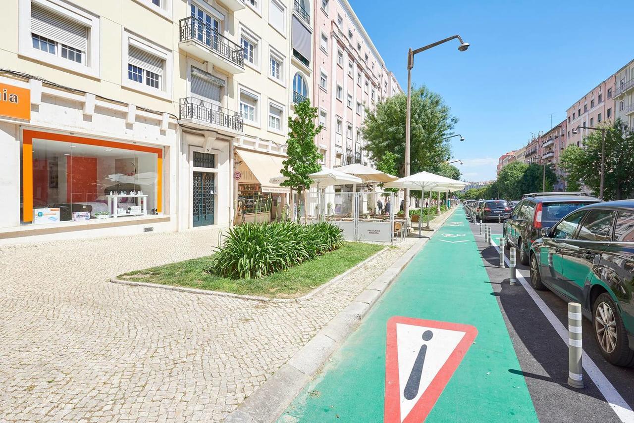 Doormans House City Center By Homeful Homes Lisboa 外观 照片