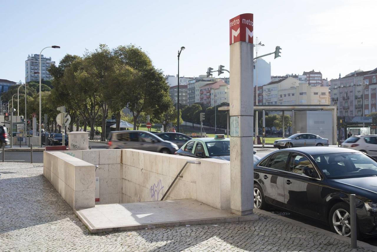 Doormans House City Center By Homeful Homes Lisboa 外观 照片