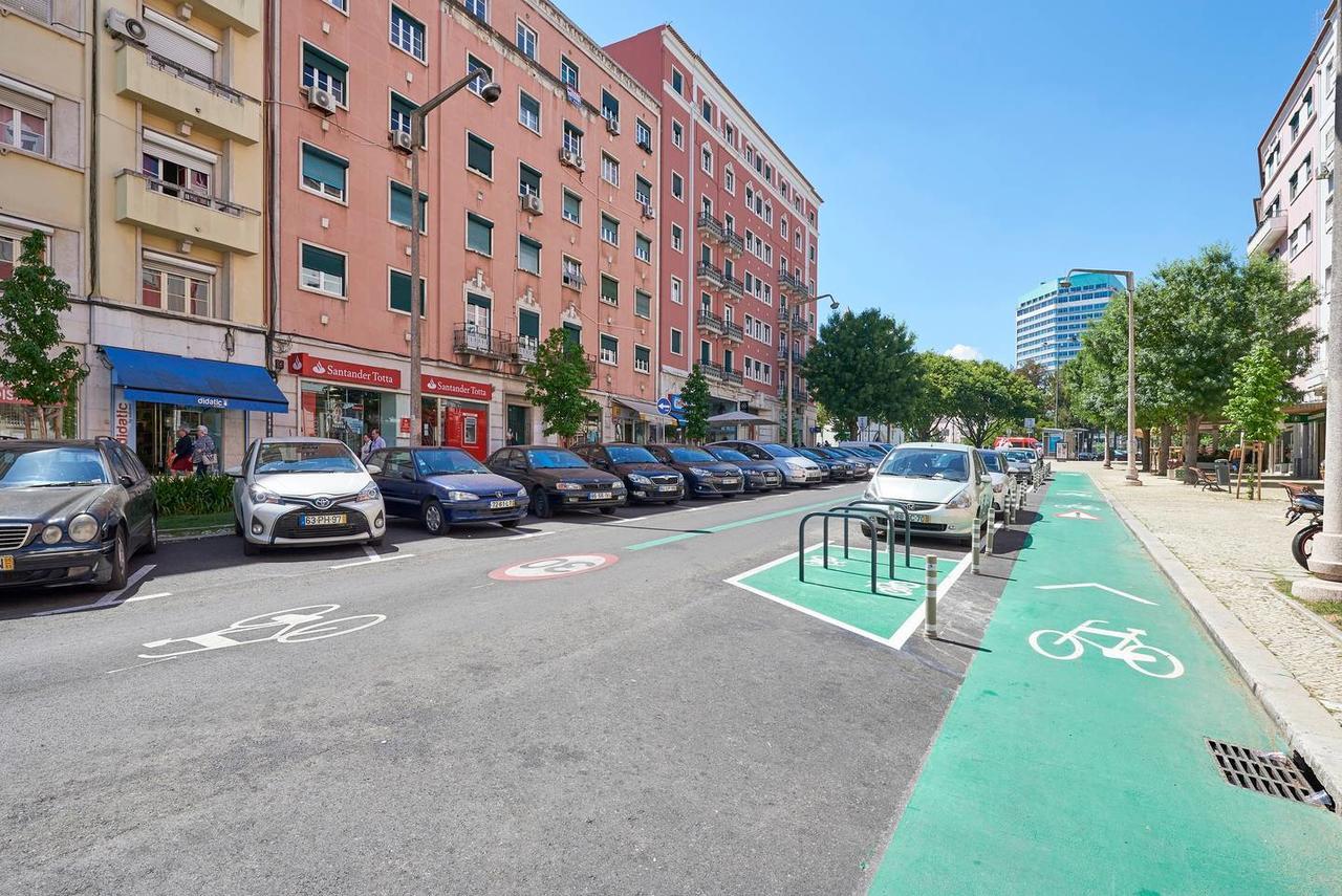Doormans House City Center By Homeful Homes Lisboa 外观 照片